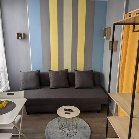 Appartement Cocooning マルセイユ エクステリア 写真