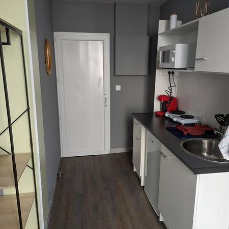 Appartement Cocooning マルセイユ エクステリア 写真