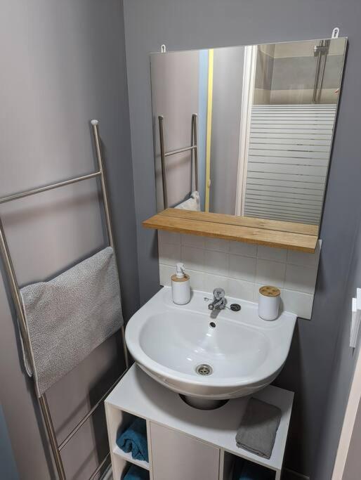 Appartement Cocooning マルセイユ エクステリア 写真