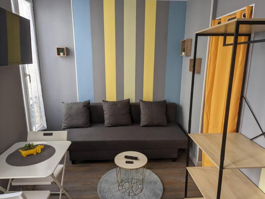 Appartement Cocooning マルセイユ エクステリア 写真