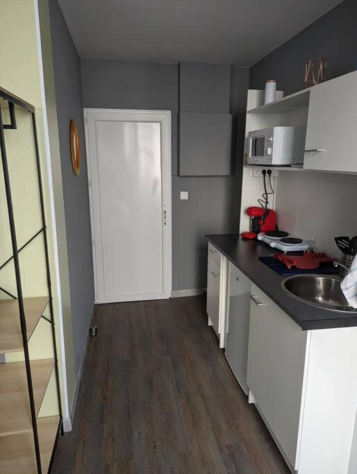 Appartement Cocooning マルセイユ エクステリア 写真